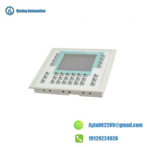Siemens 6AV6 642-0DA01-1AX1 OP 177B Operator Panel