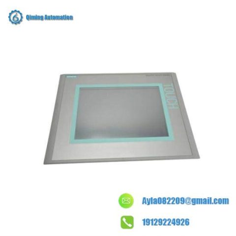 SIEMENS 6AV6 643-0CD01-1AX1 Multi Panel: Comprehensive Industrial Control Solution