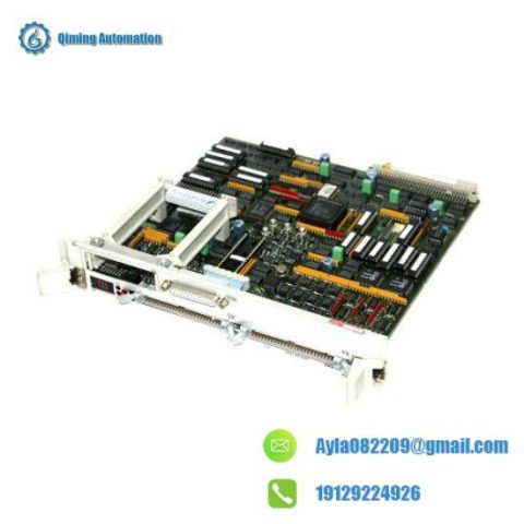 Siemens 6DD1606-1AA0 PT2 Simadyn Processor Module