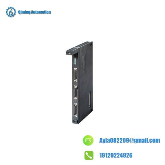 siemens_6dd1607-0ca1_analog_output_module.jpg Siemens 6DD1607-0CA1 Analog Output Module: Precision Control in Industrial Automation