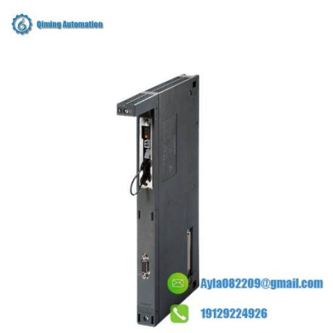 SIEMENS 6DD1607-0EA0: Advanced SIMATIC PLC for Industrial Automation