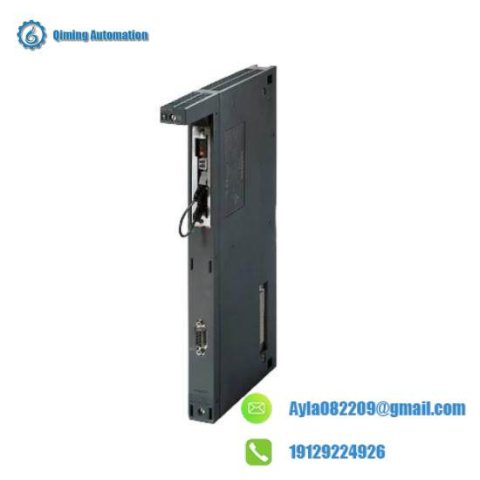 Siemens SIMATIC S7-400 6DD1607-0EA2 Communication Expansion Module