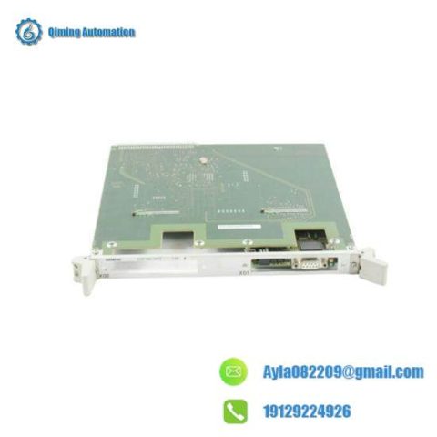 SIEMENS 6DD1662-0AC0: Industrial Communication Support Module