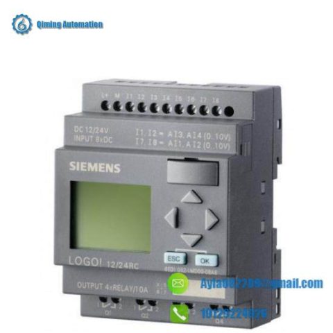 Siemens New Original 6DD16810AH2 - Advanced Industrial Control Module