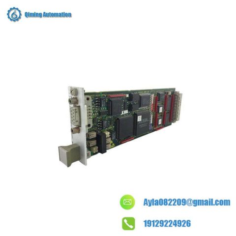 SIEMENS 6DD1688-0AE2 Communication Module: Advanced Industrial Networking Solution