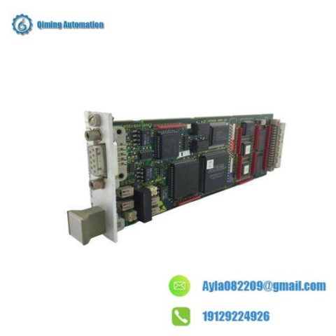 SIEMENS 6DD1688-0AE2 Communication Submodule: Precision Control for Industrial Automation