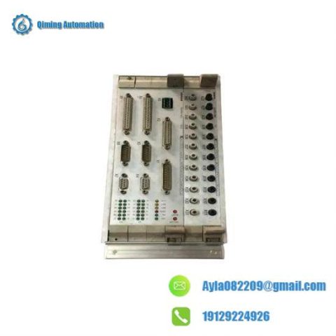 SIEMENS 6DD2920-0AH0 Inverter Module, Advanced Power Control Solutions