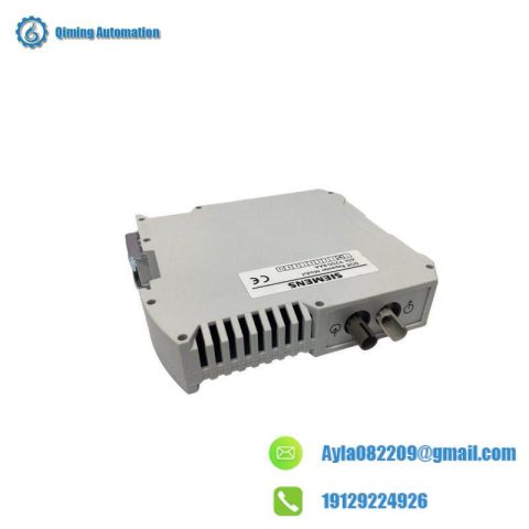 SIEMENS 6DL9200-8AA: Advanced SOE Repeater Module for Industrial Automation
