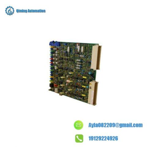 Siemens 6DM1001-2LA02-1/GE.447201.0501.02 - Advanced Control Module for Industrial Applications