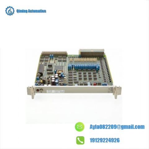 SIEMENS 6DP1230-8CC FUM230 Analog Input Module for Industrial Automation