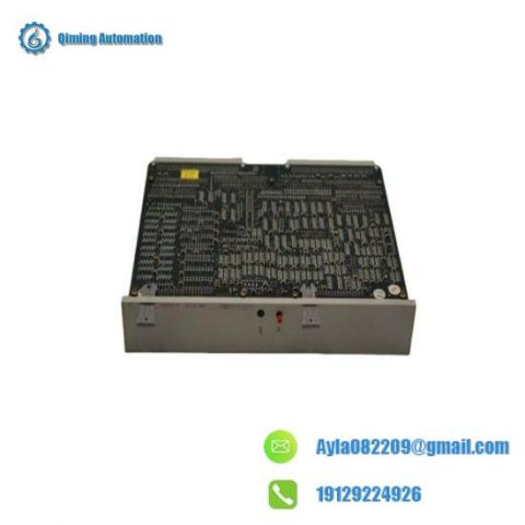 Siemens 6NG4207-8PS02: High Performance Control Module