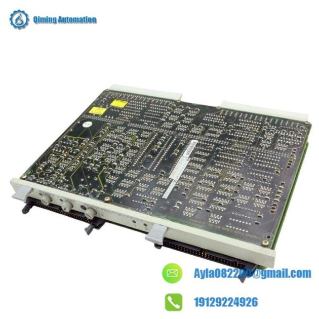 SIEMENS 6DS1144-8AA: I/O Bus Comparator & Switchover Module