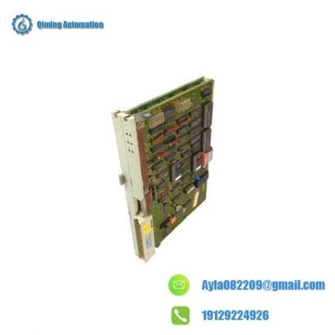 Siemens 6DS1201-8AB Communication Module