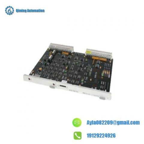 Siemens 6DS1312-8BB - Advanced I/O Bus Interface Module