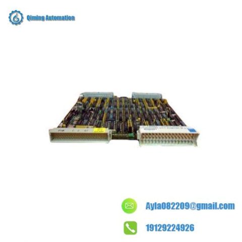 Siemens 6DS1315-8BA Industrial Control Module, High-Speed Data Bus Voter