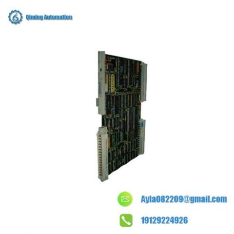 Siemens 6DS13268BB: Precision Industrial Interface Module