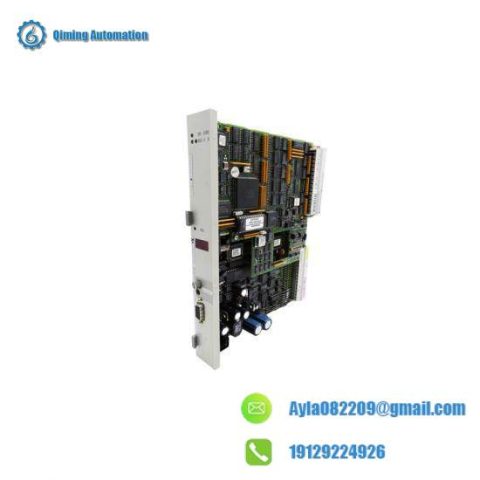 Siemens 6DS1332-8BB - Advanced I/O Bus Control Module