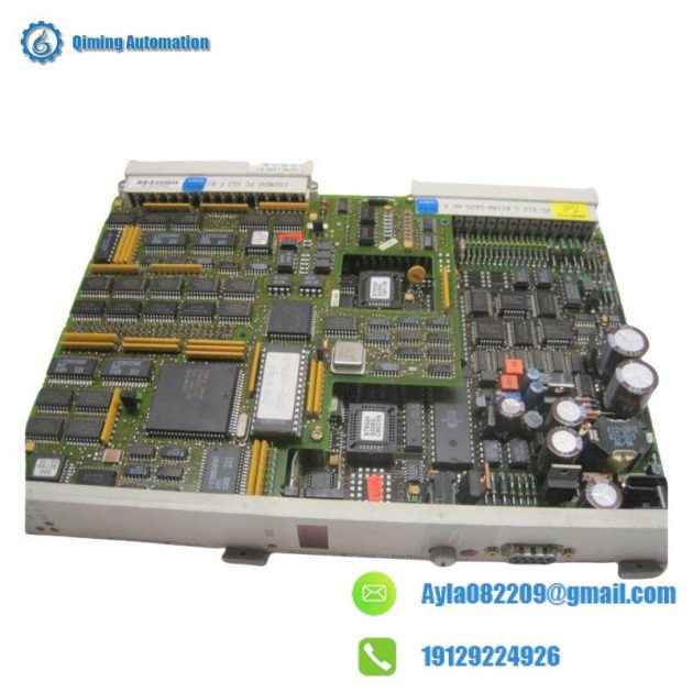 SIEMENS 6DS1332-8BC Process Control Module, Compact and Reliable