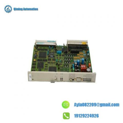 SIEMENS 6DS1412-8DD Control Module: Advanced Industrial Automation Solution