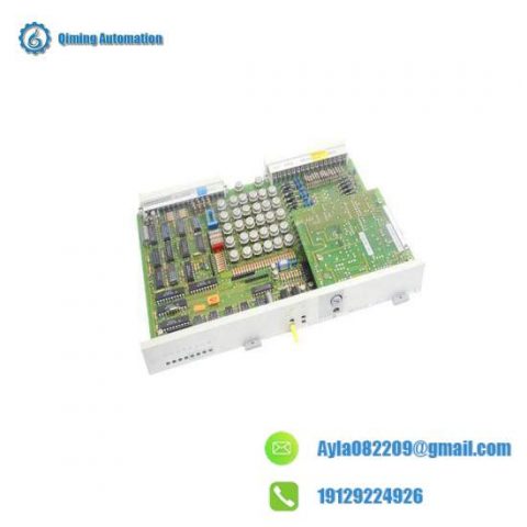 Siemens 6DS1603-8AB Programmable Logic Controller Module