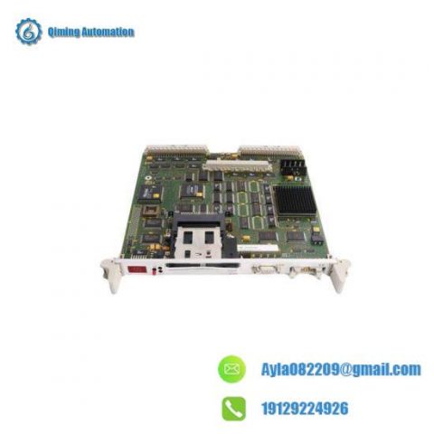 Siemens 6DS1618-8BA: High-Performance Input Module