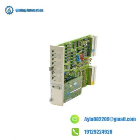 Siemens 6DS1620-8AA | High-Performance Expansion Module for Industrial Automation