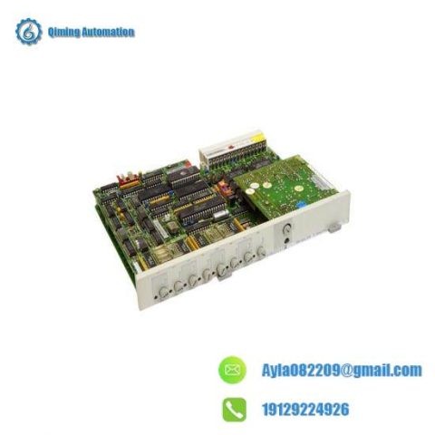 Siemens 6DS1700-8BA: Analog Input Module