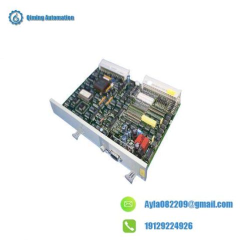 Siemens 6DS1722-8BA Analog Input Module for Industrial Control Systems