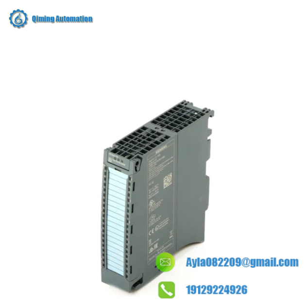 Siemens 6DS1722-8BA Analog Input Module for Industrial Control Systems