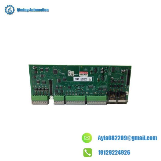 Siemens 6DS1722-8BA Analog Input Module for Industrial Control Systems