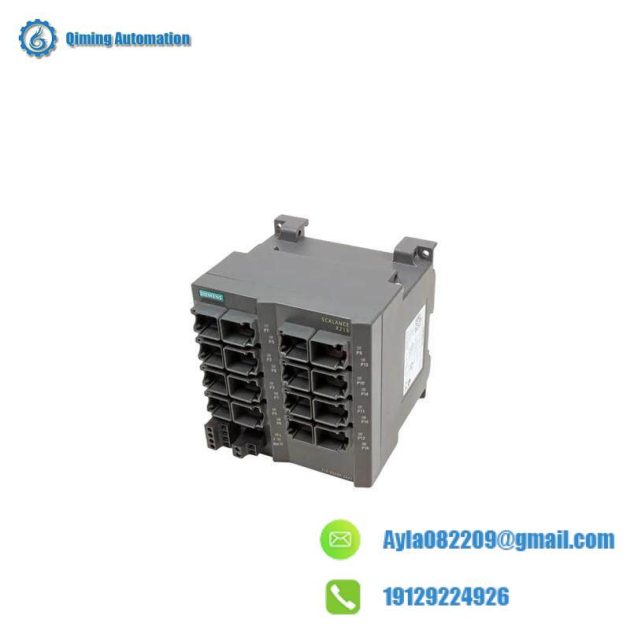 Siemens 6DS1722-8BA Analog Input Module for Industrial Control Systems
