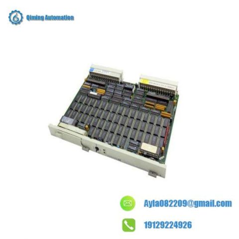 Siemens 6DS1837-8DA Memory Module