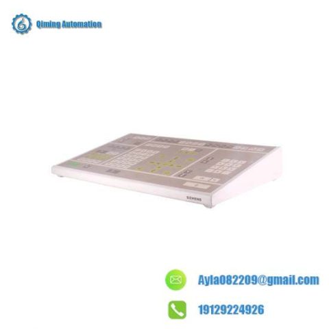 Siemens 6DS3318-8AA Industrial Motherboard