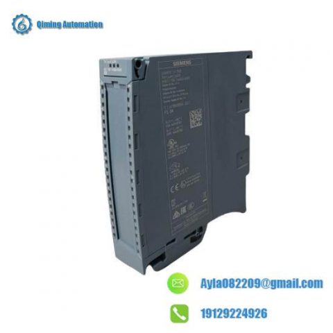 Siemens 6EC1710-OA Industrial Automation Module