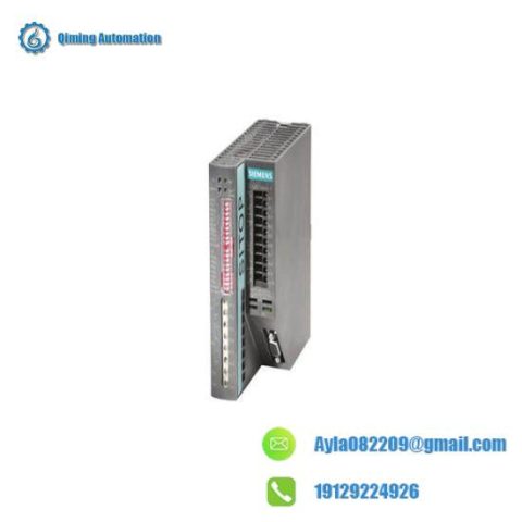 Siemens 6EP1931-2EC21 Power Supply: Industrial Control Module for Enhanced Efficiency