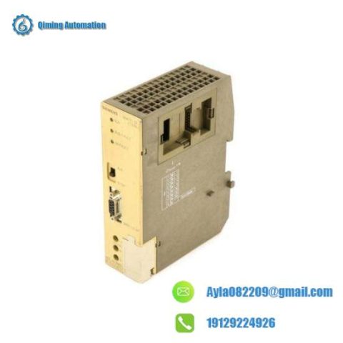 SIEMENS 6ES-5318-8MB13 DP Interface Module for Industrial Automation