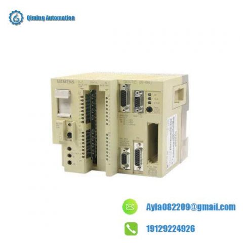 SIEMENS SIMATIC 6ES5095-8MB03 Compact Controller