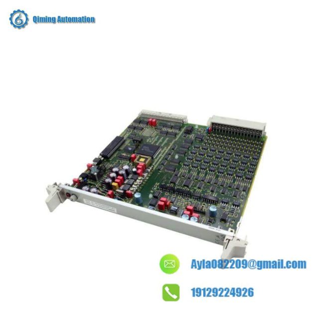 Siemens 6ES5464-8ME11 Analog Input Module for S5-90U/-95U/-100U PLCs