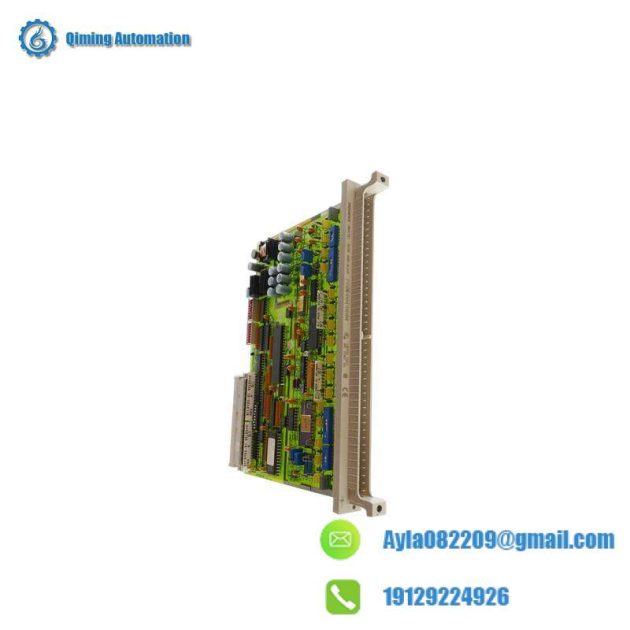 SIEMENS 6ES5466-3LA11 ANALOG INPUT MODULE for Industrial Automation, Compact Design for Enhanced Efficiency