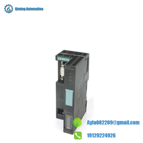 SIEMENS 6ES5760-0AB11 SIMATIC S5 Analog Output Module