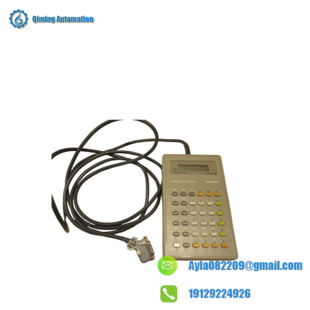 SIEMENS 6ES5760-0AB11 SIMATIC S5 Analog Output Module