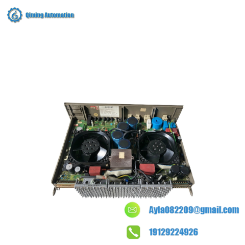 SIEMENS 6ES5955-3LF11 Analog Output Module for Industrial Control Systems