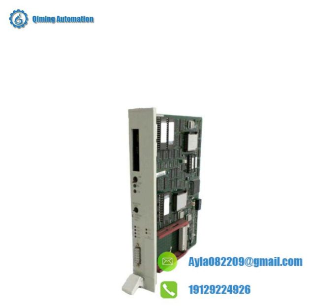 SIEMENS 6ES5955-3LF11 Analog Output Module for Industrial Control Systems