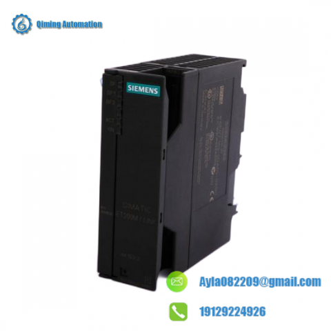 SIEMENS 6ES5955-7NC11, Industrial Control System, Programmable Logic Controller