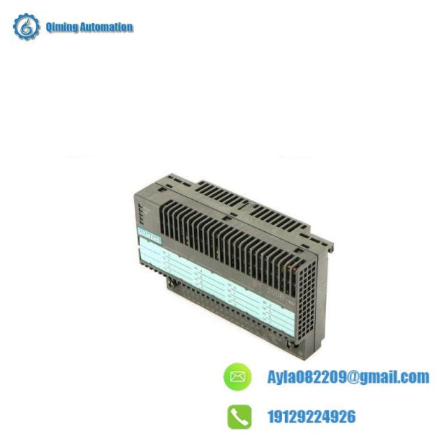 SIEMENS 6ES7131-0BH00-0XB0: DP Electronic Module Digit, Precision Control Solutions