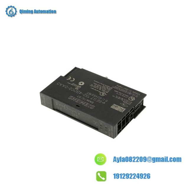Siemens SIMATIC DP 5 Electronic Module - 6ES7132-4BD02-0AA0