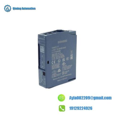 Siemens 6ES7132-6BH00-0AA0 Analog Digital Output Module