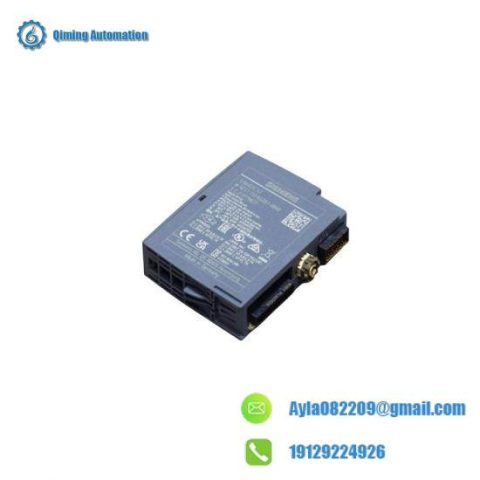 Siemens 6ES7132-6GD51-0BA0: High Precision Signal Relay Module for Industrial Automation