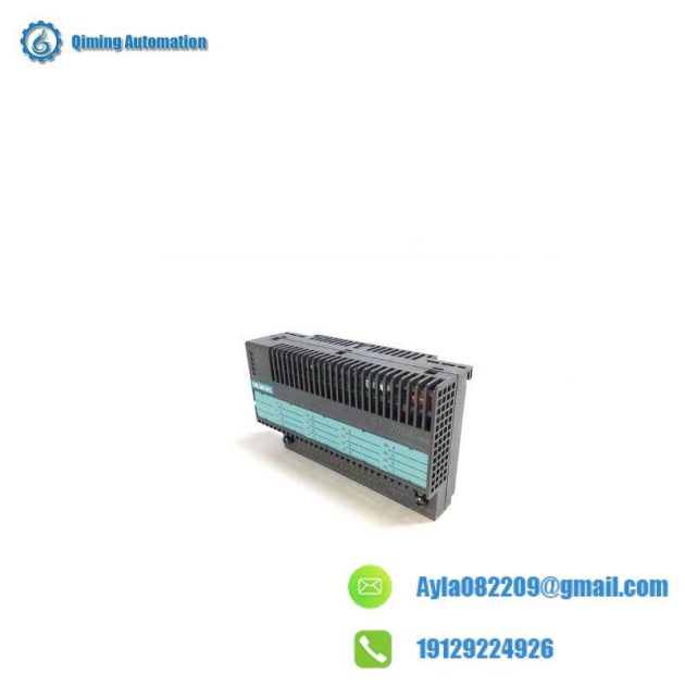 SIEMENS SIMATIC DP Analog Electronic Module, 6ES7134-0HF01-0XB0