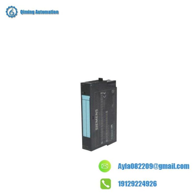 SIEMENS 6ES7135-4FB00-0AB0: Advanced PLC Output Module for Industrial Automation